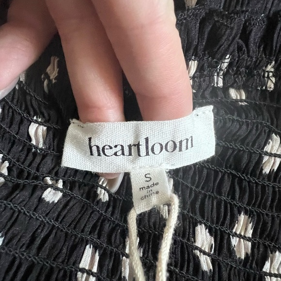 NWT Heartloom Polka‎ Dot Dress - Picture 3 of 5